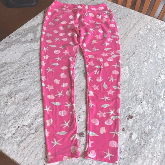 LuLaRoe Beachy Leggings - Picture 2 of 9